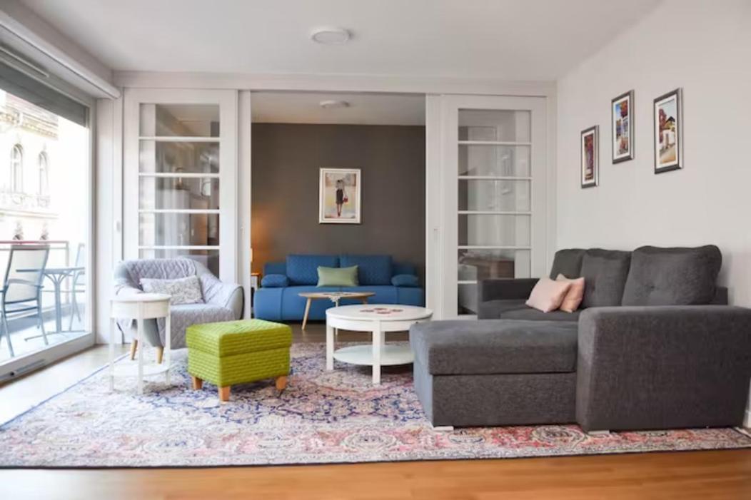 사라예보 2Bdr Apt With Cathedral View - Excellent Location 아파트 외부 사진