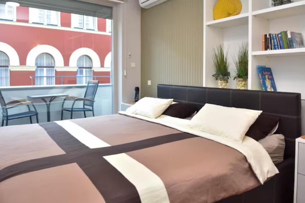 사라예보 2Bdr Apt With Cathedral View - Excellent Location 아파트 외부 사진
