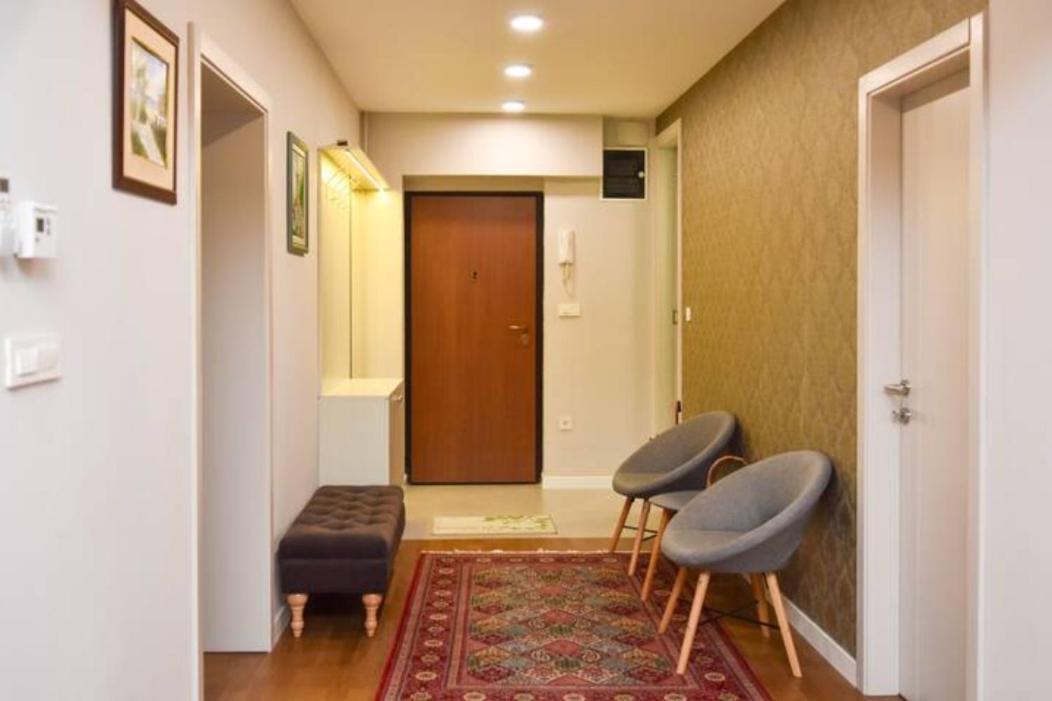 사라예보 2Bdr Apt With Cathedral View - Excellent Location 아파트 외부 사진